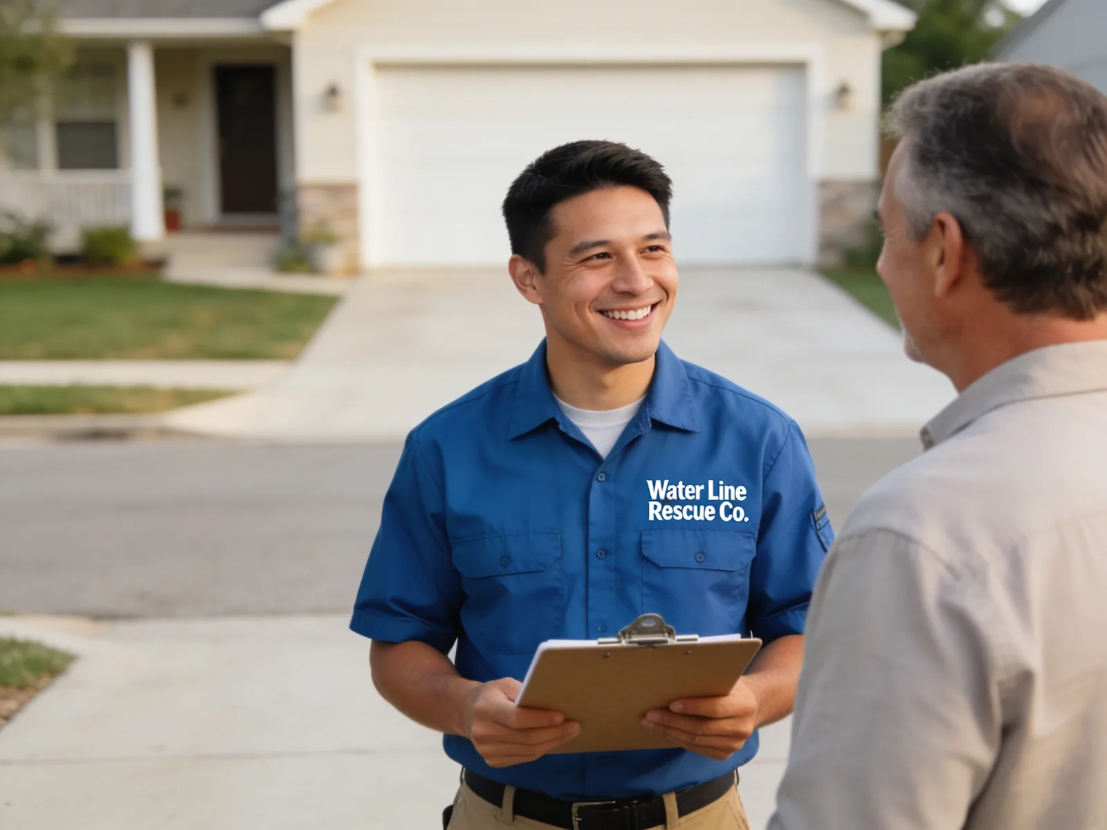 Water Line Repair Jones, MI FAQs